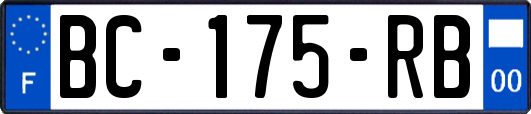 BC-175-RB