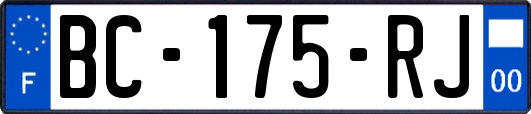 BC-175-RJ