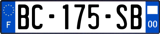 BC-175-SB
