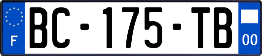BC-175-TB