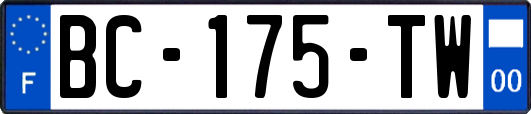 BC-175-TW