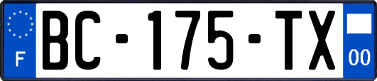 BC-175-TX