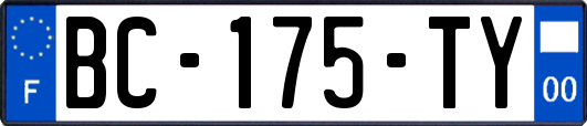 BC-175-TY