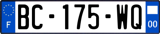 BC-175-WQ