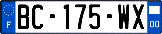 BC-175-WX