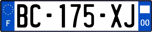 BC-175-XJ