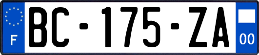 BC-175-ZA