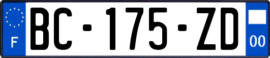 BC-175-ZD