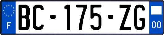 BC-175-ZG