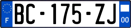 BC-175-ZJ