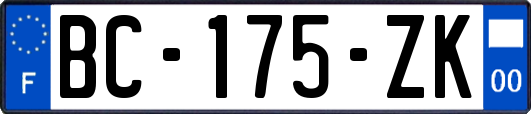 BC-175-ZK