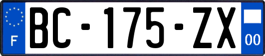 BC-175-ZX