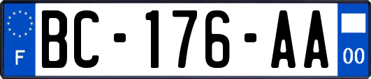 BC-176-AA