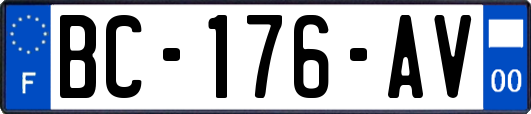 BC-176-AV