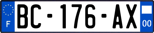 BC-176-AX