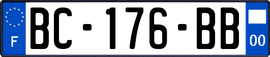 BC-176-BB