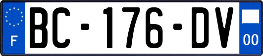 BC-176-DV