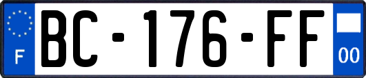 BC-176-FF