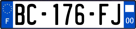 BC-176-FJ