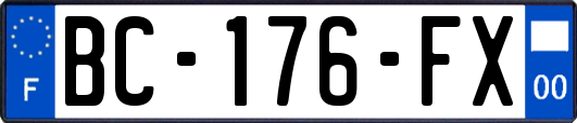 BC-176-FX
