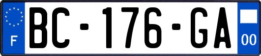BC-176-GA