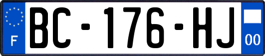 BC-176-HJ