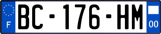 BC-176-HM