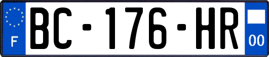 BC-176-HR