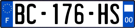 BC-176-HS