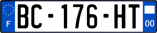 BC-176-HT