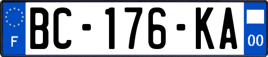 BC-176-KA