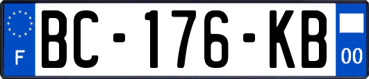 BC-176-KB