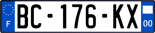 BC-176-KX
