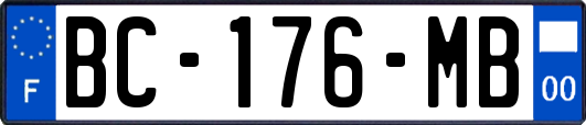 BC-176-MB