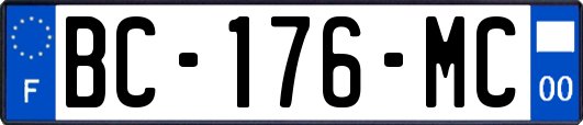 BC-176-MC