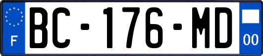 BC-176-MD