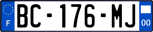 BC-176-MJ