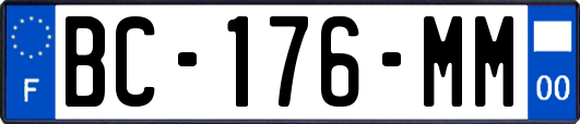 BC-176-MM