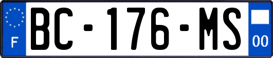 BC-176-MS
