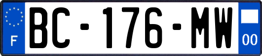 BC-176-MW