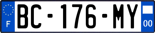 BC-176-MY