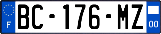 BC-176-MZ