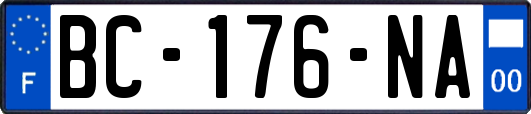 BC-176-NA