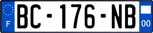 BC-176-NB