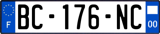 BC-176-NC