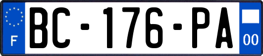 BC-176-PA