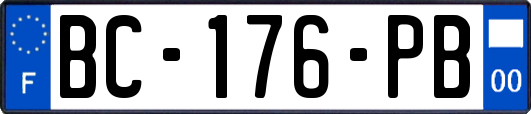BC-176-PB