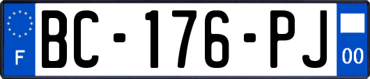 BC-176-PJ