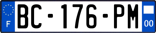 BC-176-PM