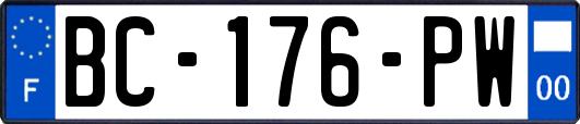 BC-176-PW